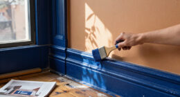 A Brooklyn Brownstone Trades Restraint For Color And Character