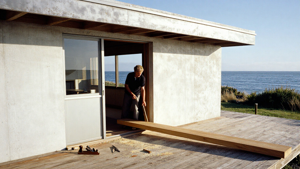 A Paul Rudolph Original Is Rebuilt For Modern Coastal Living