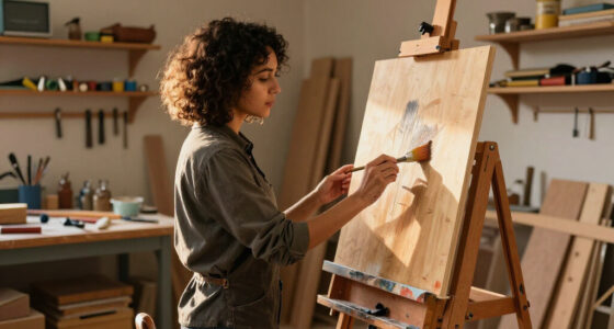 A View From The Easel: Flor Khan