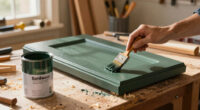 Benjamin Moore’s 2027 Color Of The Year Finds Staying Power In Green