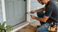 DIYers Aren't Impressed By This Front Door Upgrade: 'That Was A Waste Of Time And Money'