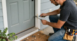 DIYers Aren't Impressed By This Front Door Upgrade: 'That Was A Waste Of Time And Money'