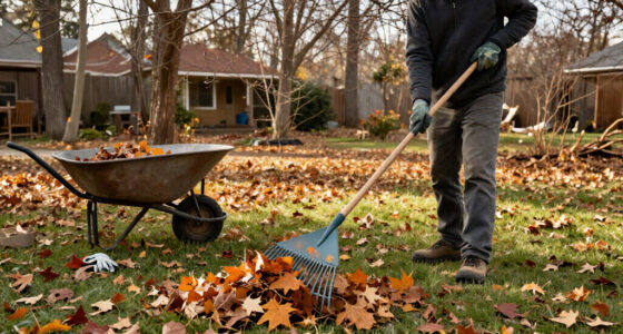 Forget Traditional Rakes: The Amazon Find That Makes Fall Lawn Maintenance Easier