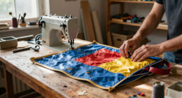 Freitag Turns Used Truck Tarps Into A New Kind Of Luxury
