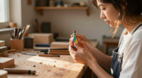 Hannah Lim Draws On Her British-Singaporean Heritage In Sculptural Snuff Bottles