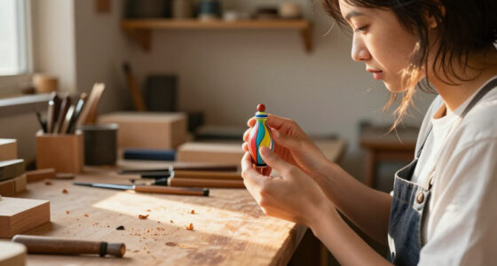 Hannah Lim Draws On Her British-Singaporean Heritage In Sculptural Snuff Bottles