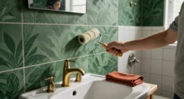 Here's Why Wallpaper Is The Key To A Stylish, Design-Led Bathroom