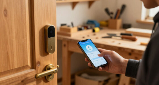 Home Assistant 2026.10 Unlocks New Matter Controls For Leak Sensors, Smart Locks And Power