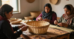How Budgam Women Build Livelihoods Through Traditional Skills And Self-Help Groups