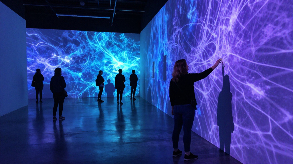 In Chicago, teamLab Expands Our Perceptions Through Boundary-Breaking Installations