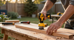 Lowe’s Has The Latest Dewalt 20V XR Oscillating Tool