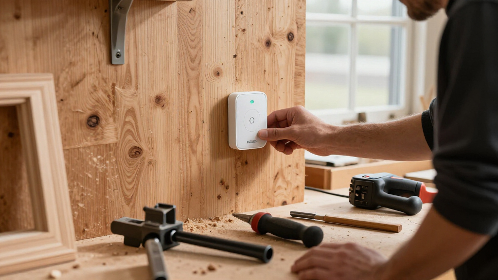 Meross Thread Smart Presence Sensor MS605 Review