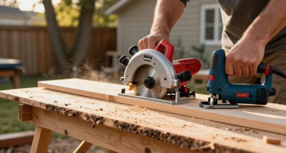 Milwaukee Vs Makita Circular Saw Review: Who’s A Cut Above?