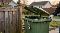 Neighbours Keep Putting Rubbish In Your Bin? Experts Explain How To Handle The Situation
