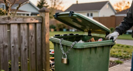 Neighbours Keep Putting Rubbish In Your Bin? Experts Explain How To Handle The Situation