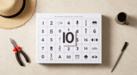 New Craftsman Limited Edition Tool Set Advent Calendar
