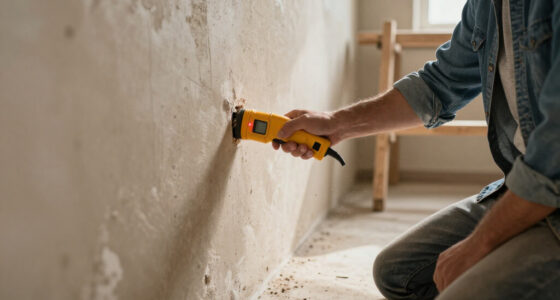 Our Tests Reveal The Stud Finders That Work For Lath And Plaster Walls