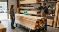 R.P. Lumber Opens 100Th Retail Location