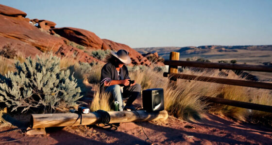 Raven Chacon Sounds The History Of The Land