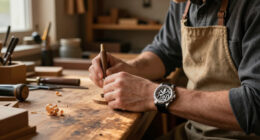 Roger Dubuis Gives Its Knights Of The Round Table Watch A Samurai Spin