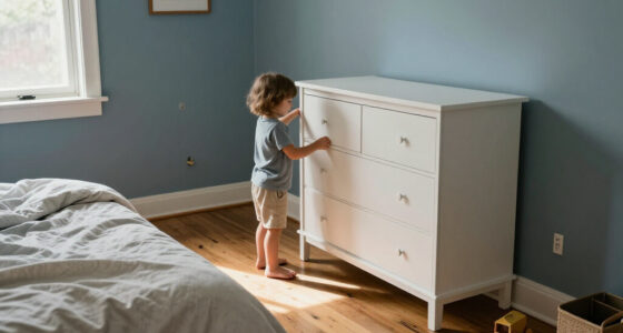 Romorgniz Recalls Six-Drawer Dressers Due To Risk Of Serious Injury Or Death From Tip-Over And Entrapment Hazards; Violate Mandatory Standard For Clothing Storage Units