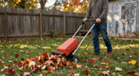 Skip Traditional Rakes: The Tool That Makes Cleaning Up Leaves Faster & Easier