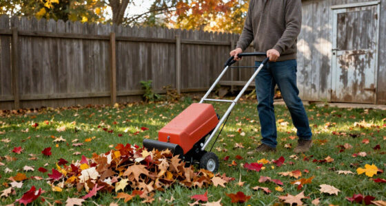Skip Traditional Rakes: The Tool That Makes Cleaning Up Leaves Faster & Easier