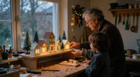 The Cult Of The Christmas Village — How Department 56 And Other Nostalgic Decorations Are Giving Their Collectors' Homes A Viral Moment
