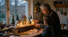 The Cult Of The Christmas Village — How Department 56 And Other Nostalgic Decorations Are Giving Their Collectors' Homes A Viral Moment