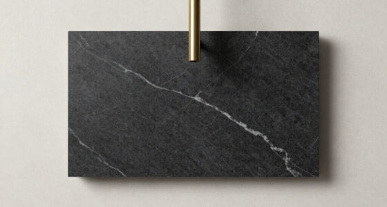 This $50 Amazon Find Made My Dark, Dated Countertops Look Like Expensive Marble
