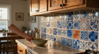 This Patina-Packed Texas Home Features Handmade Tile In Almost Every Room
