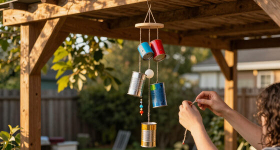 Turn Empty Sardine Cans Into Indoor And Outdoor Hanging Decor You Will Love