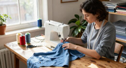 Want To Sew Your Own Clothes? Start With These Simple Steps