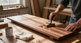 DIY Woodworking Finishing Supplies Checklist 2026