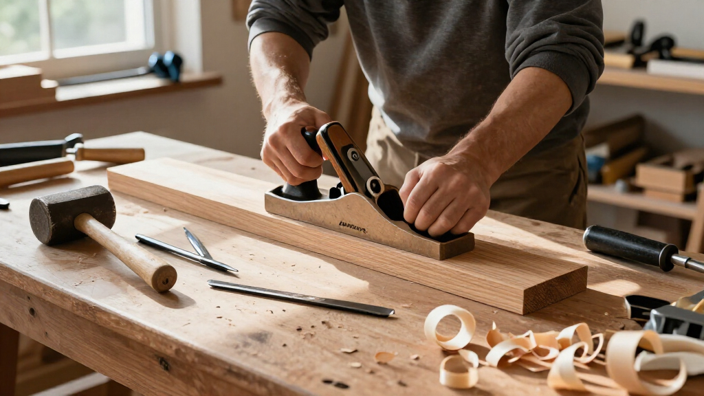 DIY Woodworking Hand Tools Checklist 2026