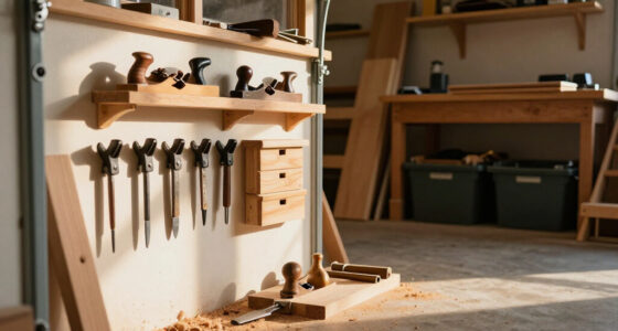 DIY Woodworking Shop Storage Checklist 2026