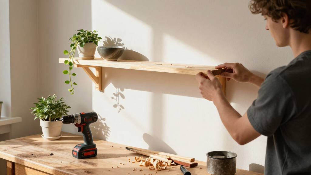 Your Curated Finds — Shelving